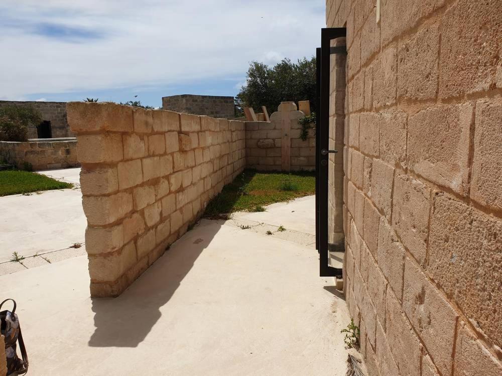 Il Baglio Sull'Acqua Hotel Favignana Luaran gambar