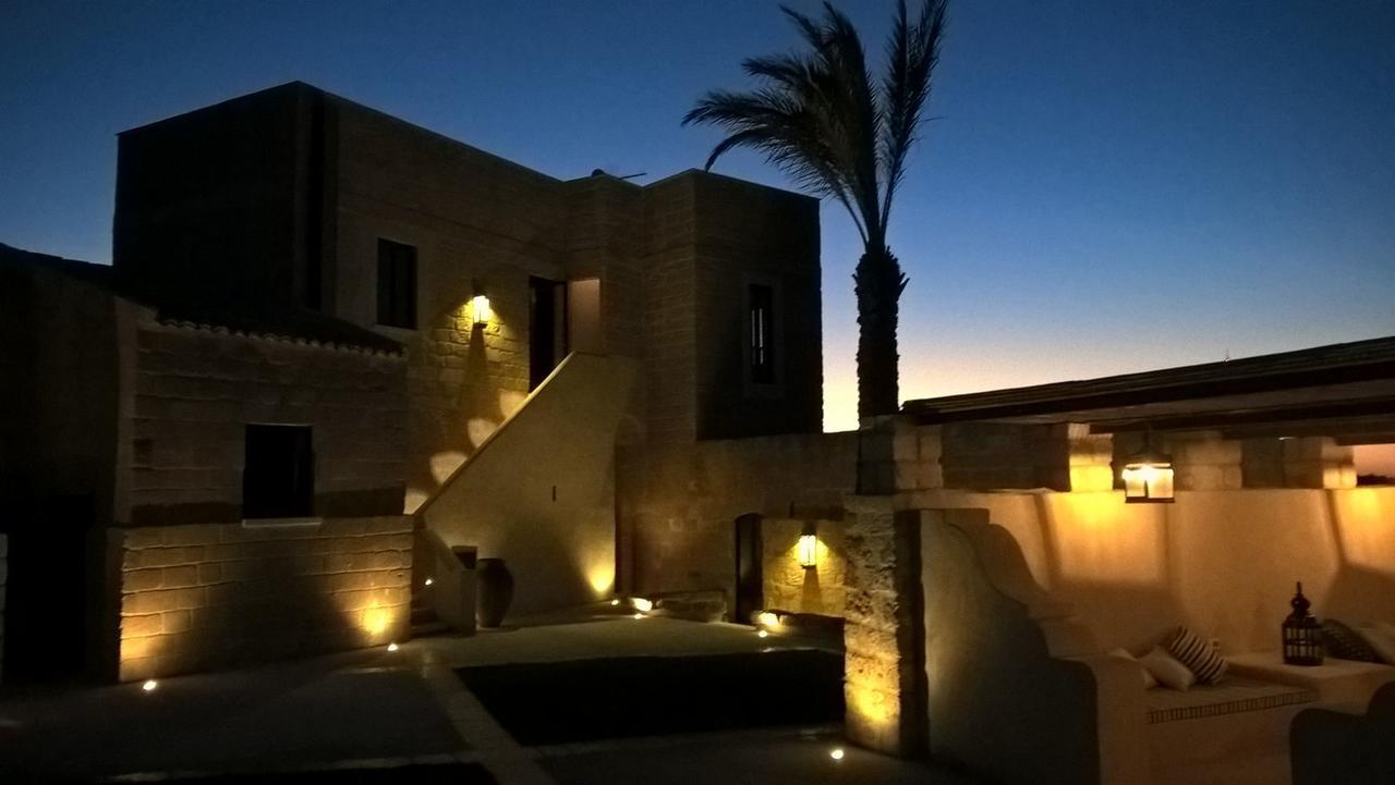 Il Baglio Sull'Acqua Hotel Favignana Luaran gambar