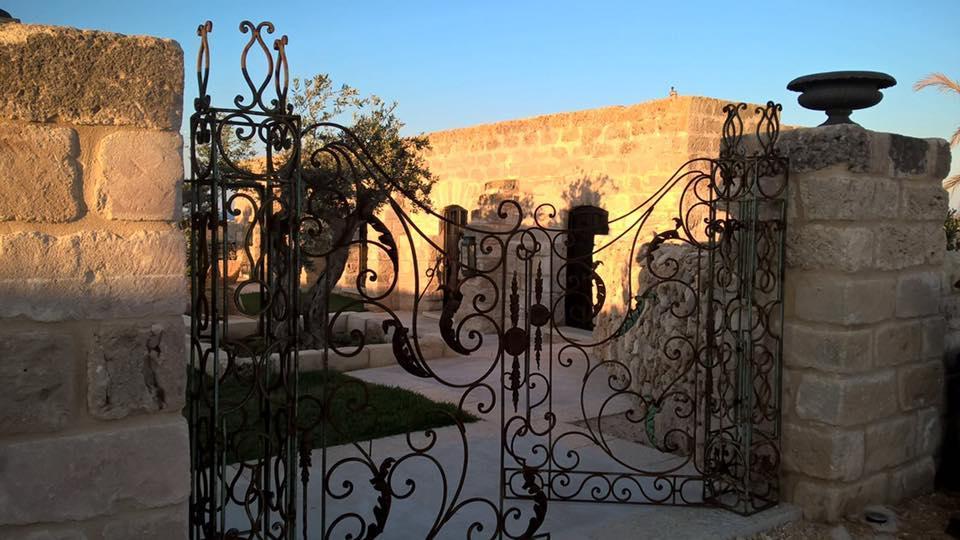 Il Baglio Sull'Acqua Hotel Favignana Luaran gambar