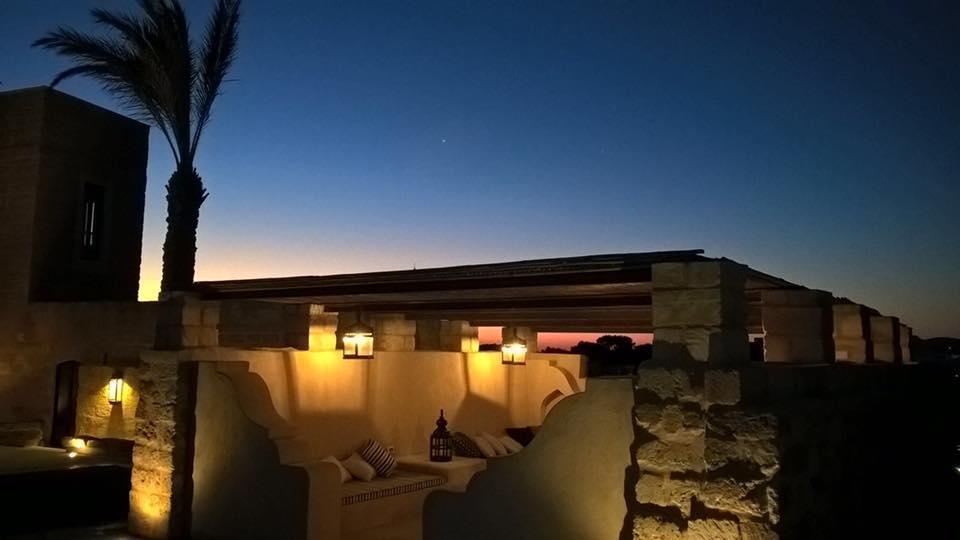 Il Baglio Sull'Acqua Hotel Favignana Luaran gambar