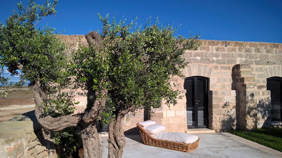 Il Baglio Sull'Acqua Hotel Favignana Luaran gambar