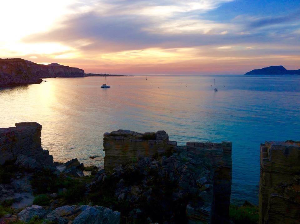 Il Baglio Sull'Acqua Hotel Favignana Luaran gambar