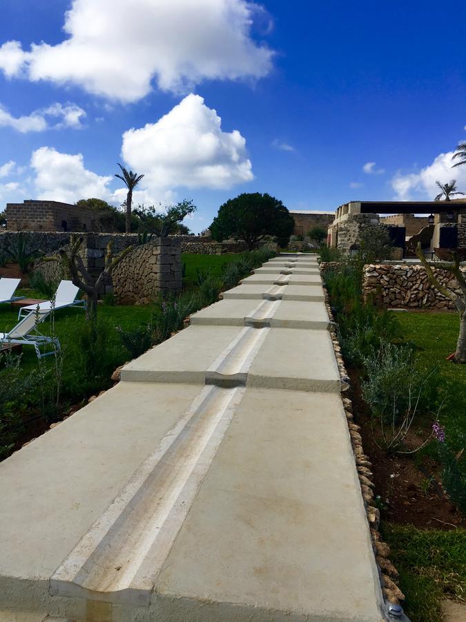 Il Baglio Sull'Acqua Hotel Favignana Luaran gambar