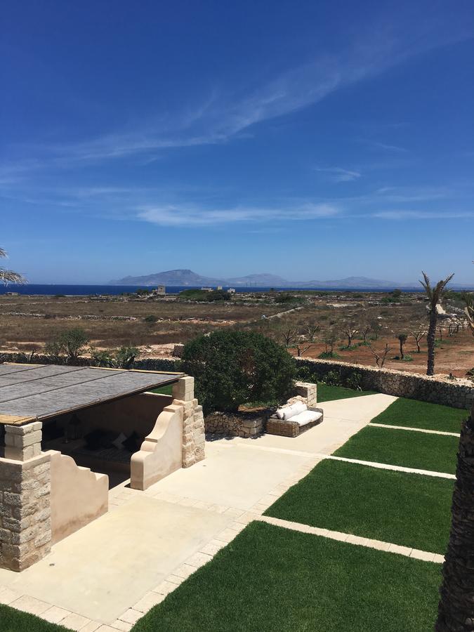 Il Baglio Sull'Acqua Hotel Favignana Luaran gambar