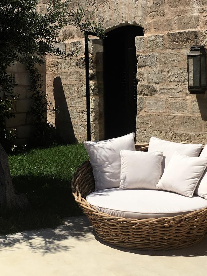 Il Baglio Sull'Acqua Hotel Favignana Luaran gambar