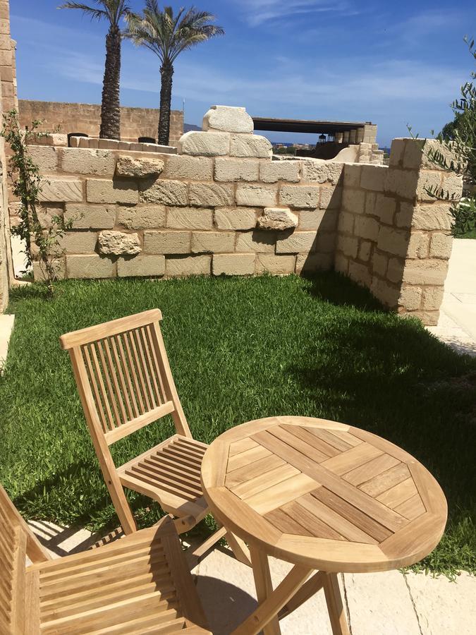 Il Baglio Sull'Acqua Hotel Favignana Luaran gambar