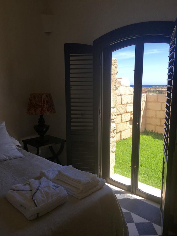 Il Baglio Sull'Acqua Hotel Favignana Luaran gambar
