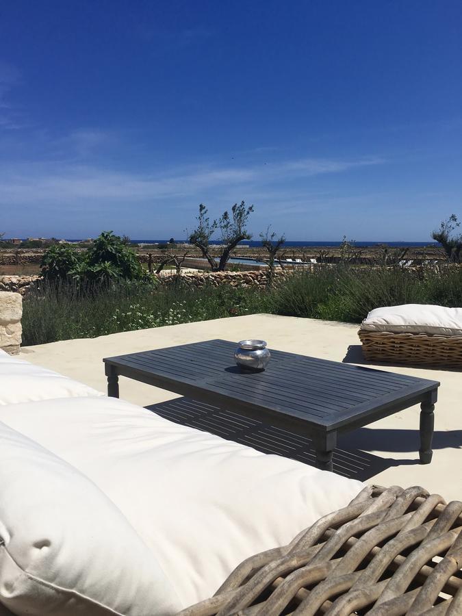 Il Baglio Sull'Acqua Hotel Favignana Luaran gambar