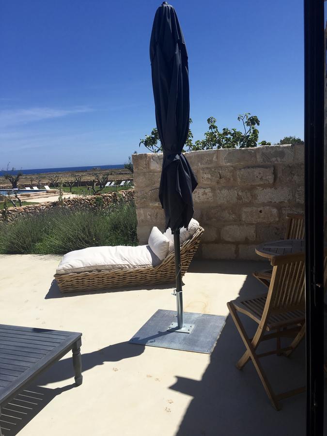 Il Baglio Sull'Acqua Hotel Favignana Luaran gambar