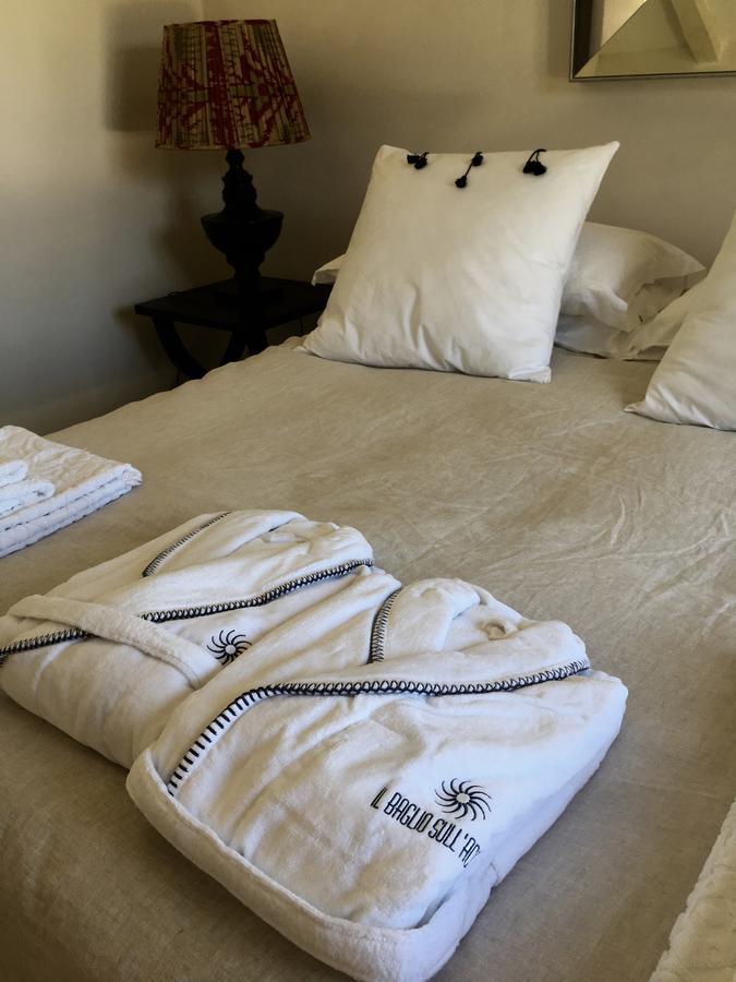 Il Baglio Sull'Acqua Hotel Favignana Luaran gambar