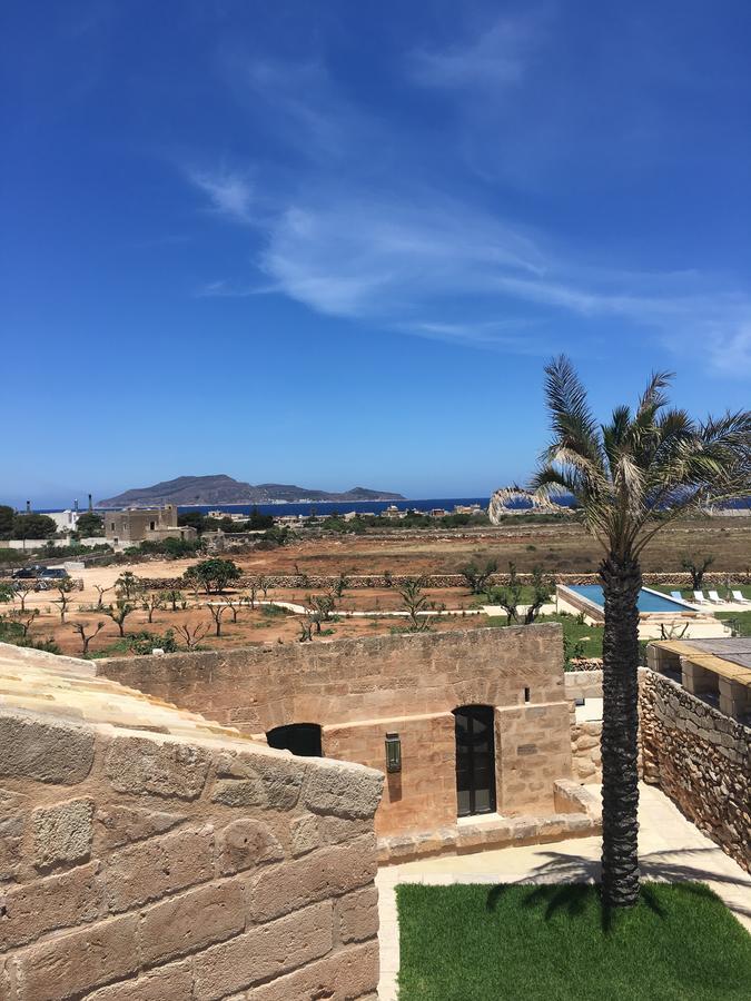 Il Baglio Sull'Acqua Hotel Favignana Luaran gambar