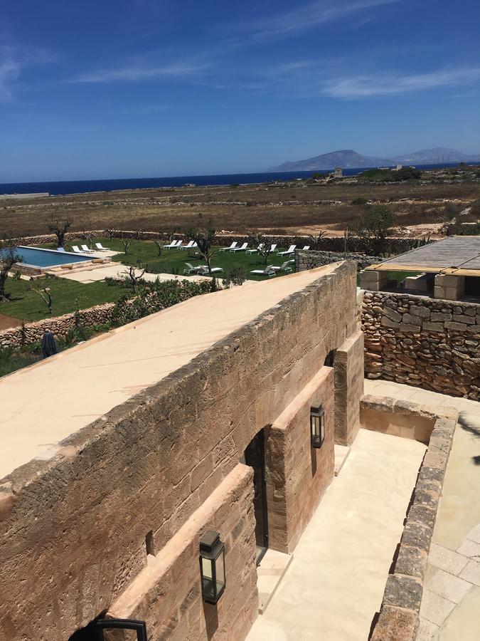 Il Baglio Sull'Acqua Hotel Favignana Luaran gambar