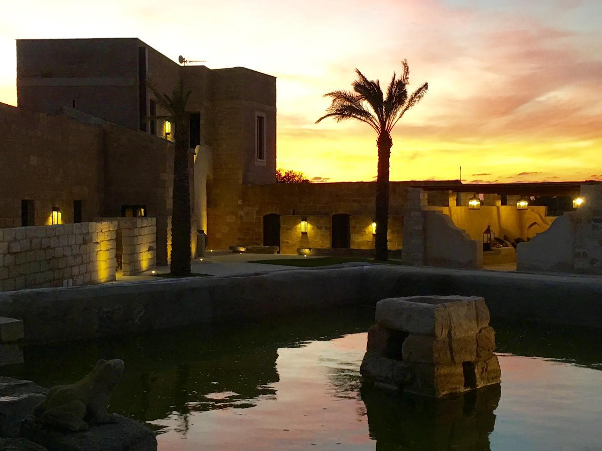 Il Baglio Sull'Acqua Hotel Favignana Luaran gambar