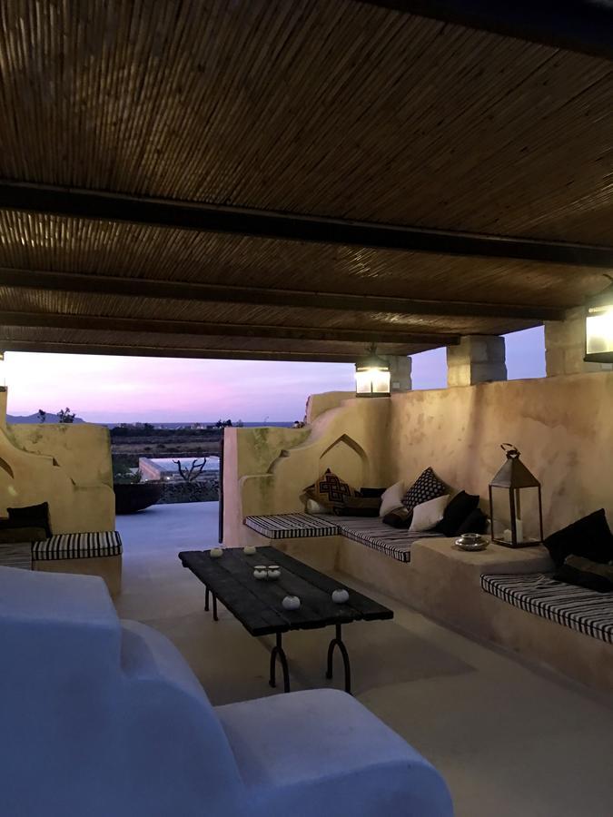 Il Baglio Sull'Acqua Hotel Favignana Luaran gambar