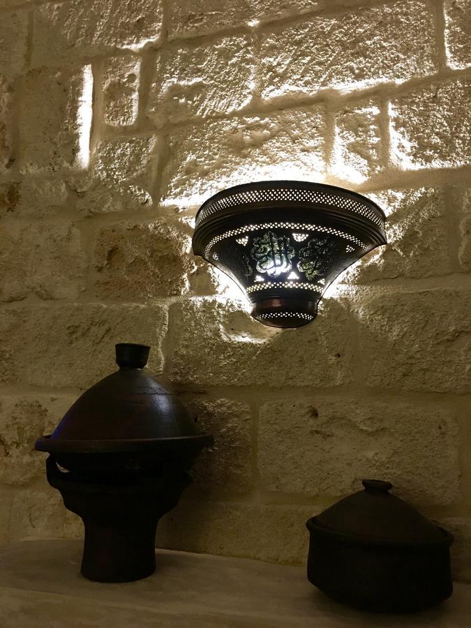 Il Baglio Sull'Acqua Hotel Favignana Luaran gambar