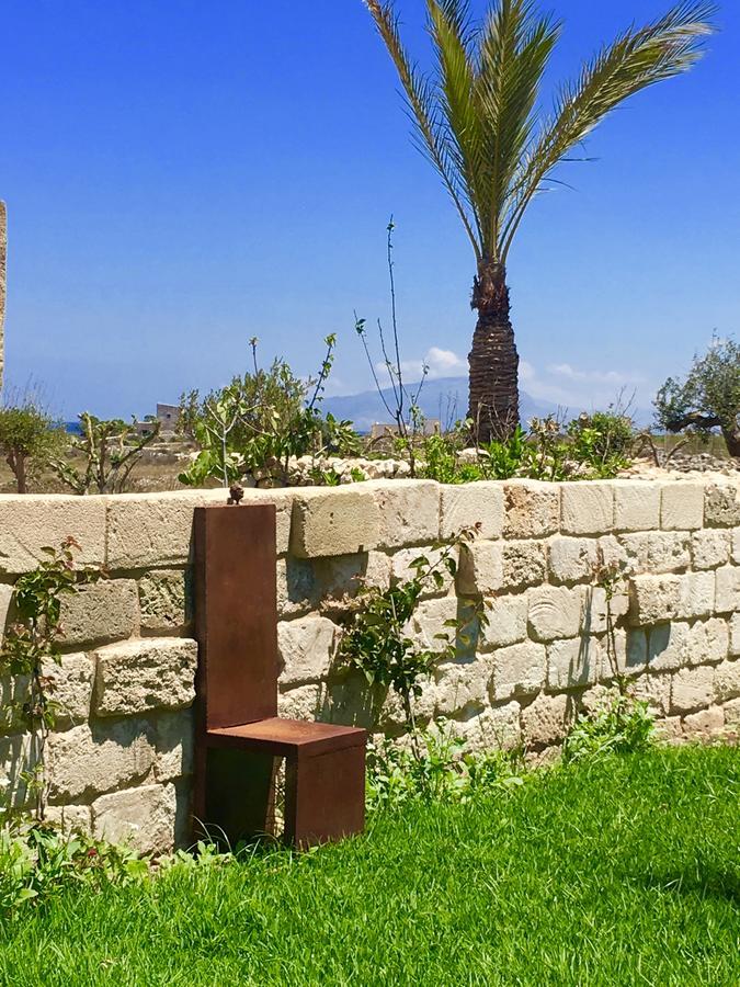 Il Baglio Sull'Acqua Hotel Favignana Luaran gambar