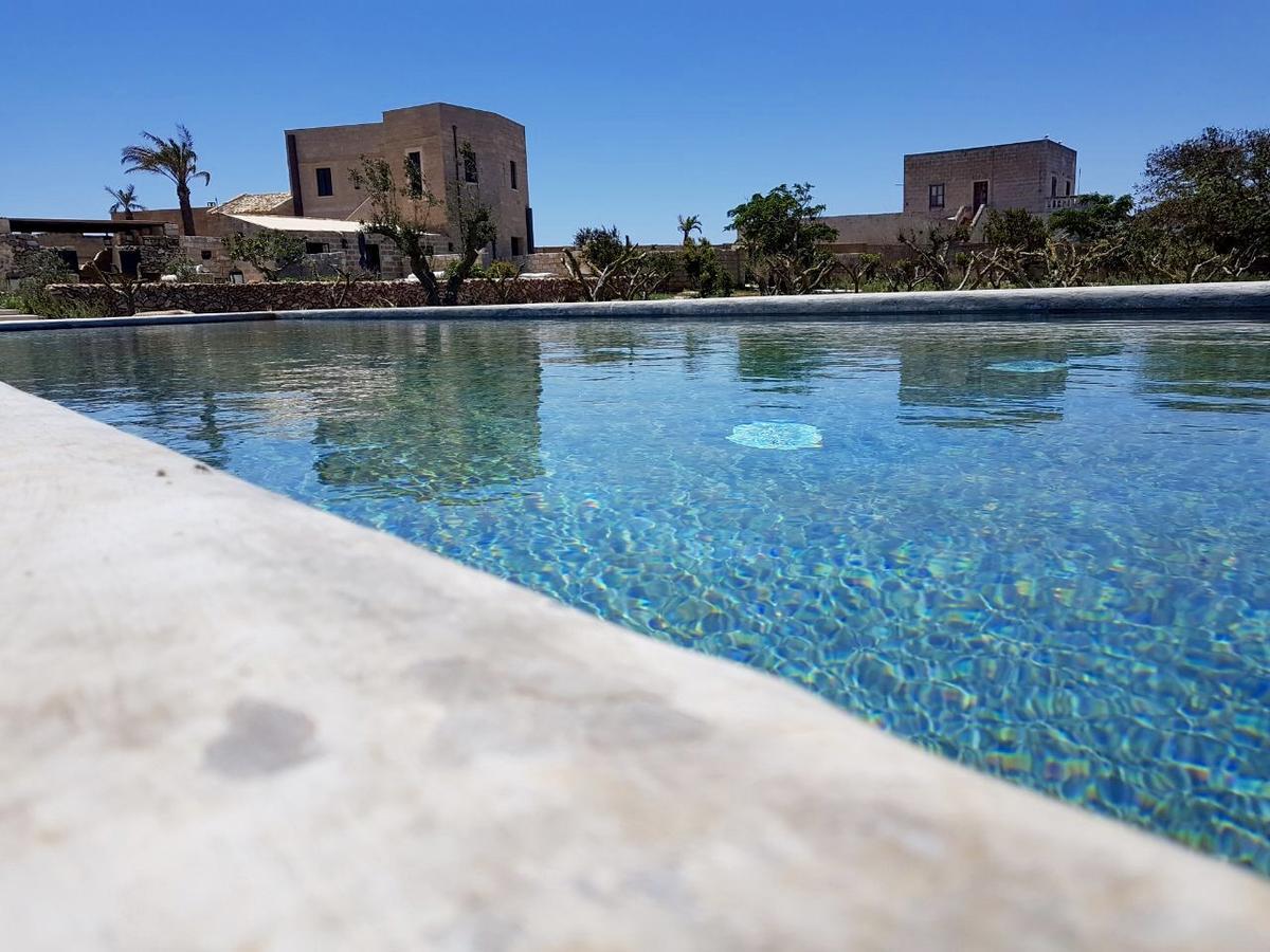 Il Baglio Sull'Acqua Hotel Favignana Luaran gambar