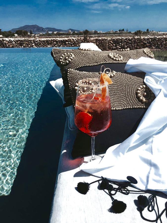 Il Baglio Sull'Acqua Hotel Favignana Luaran gambar