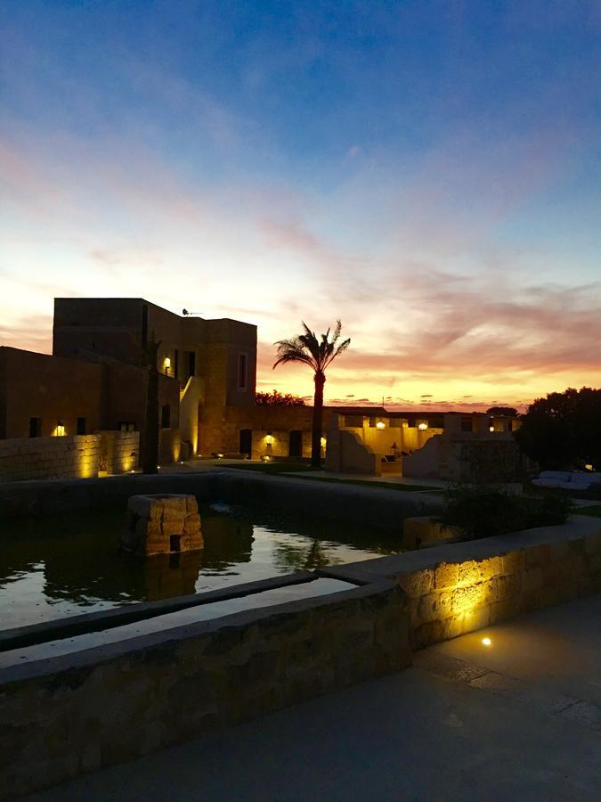 Il Baglio Sull'Acqua Hotel Favignana Luaran gambar