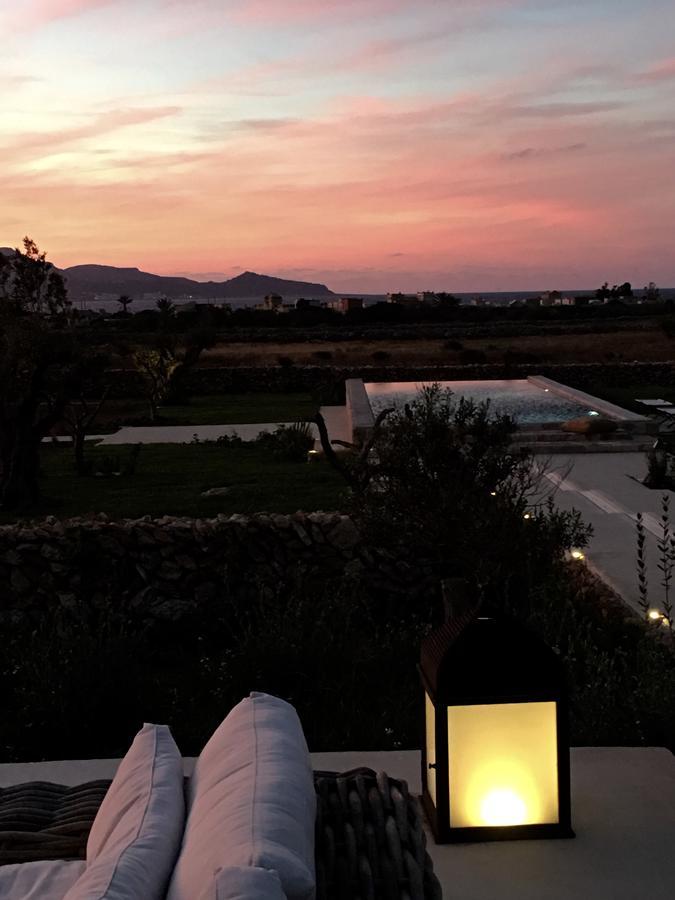 Il Baglio Sull'Acqua Hotel Favignana Luaran gambar