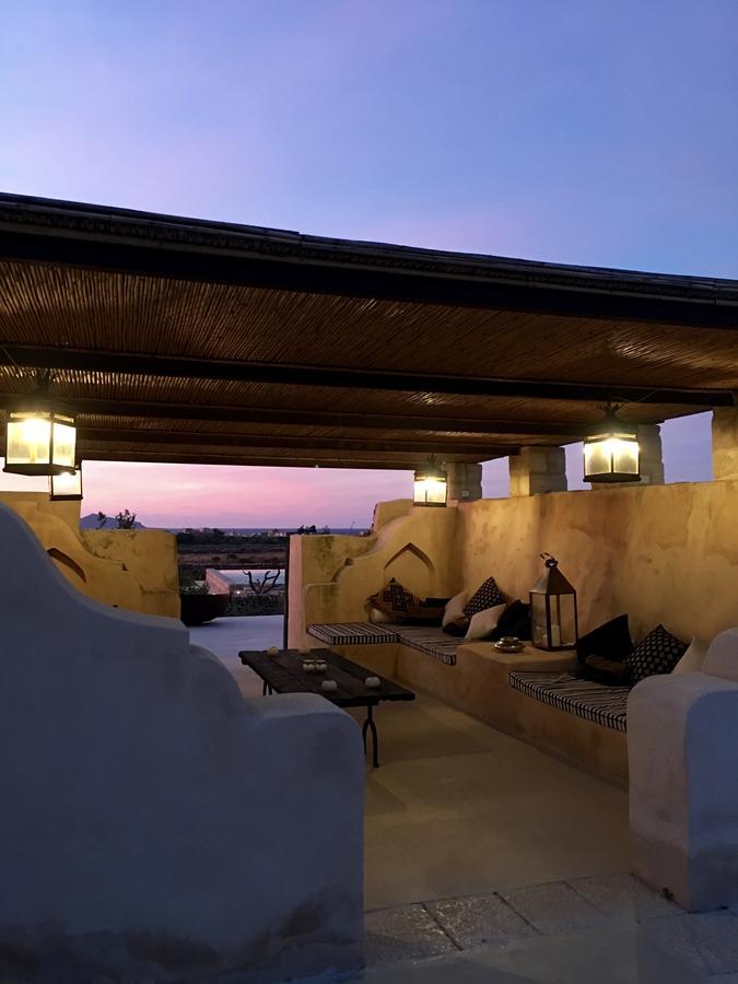 Il Baglio Sull'Acqua Hotel Favignana Luaran gambar
